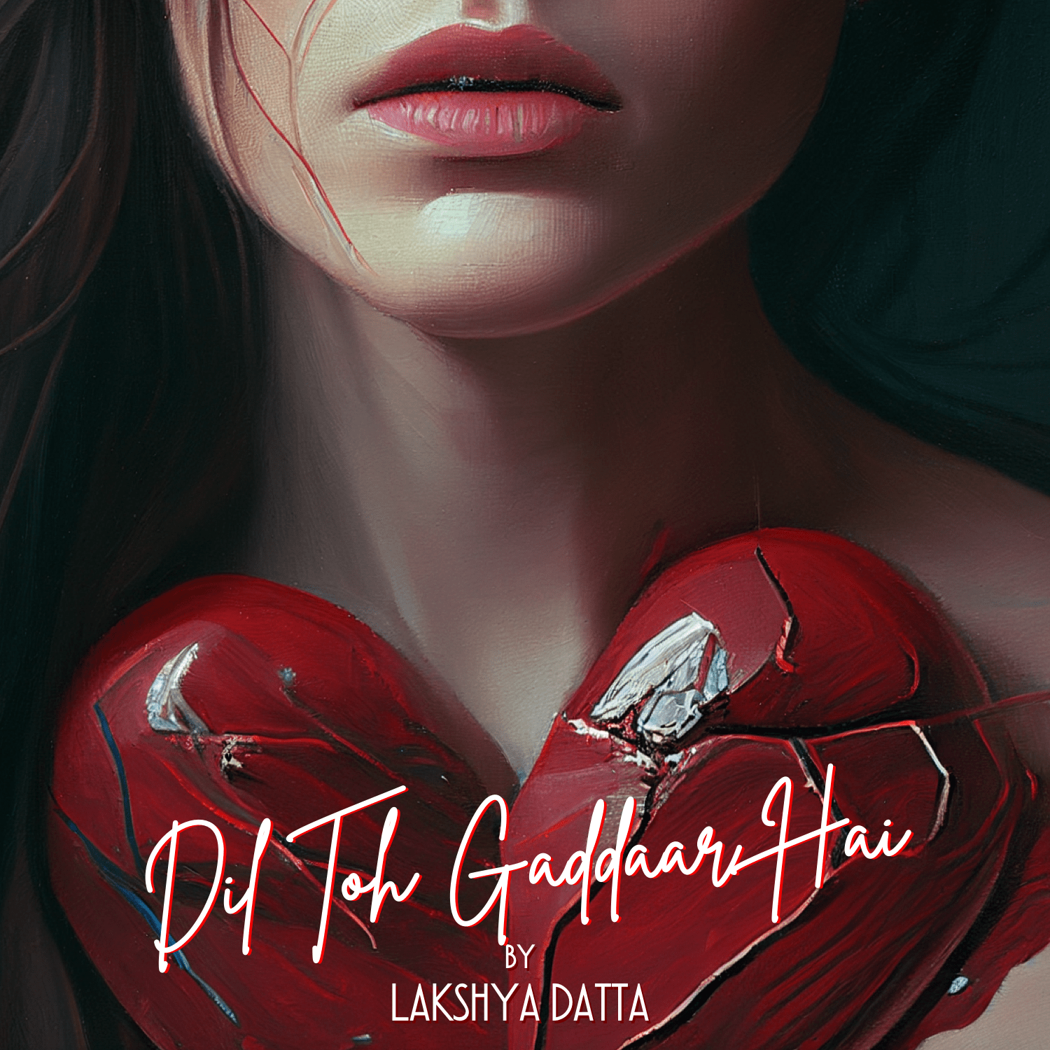 Dil Toh Gaddaar Hai Cover Art