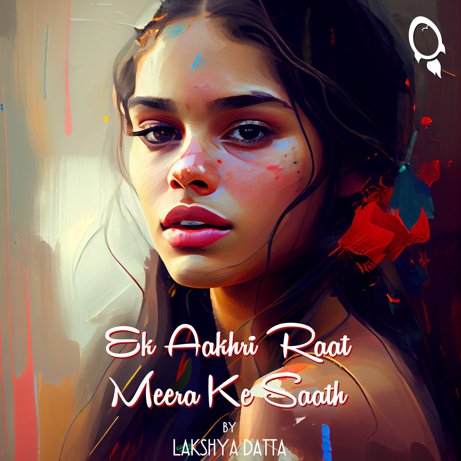 Ek Aakhri Raat Meera Ke Saath Cover Art