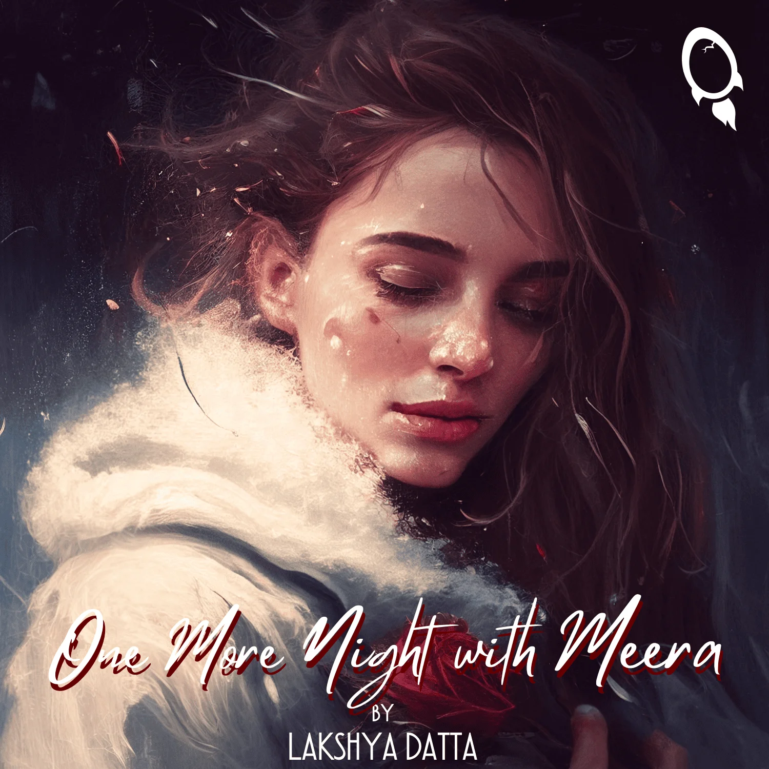 One More Night With Meera Cover Art